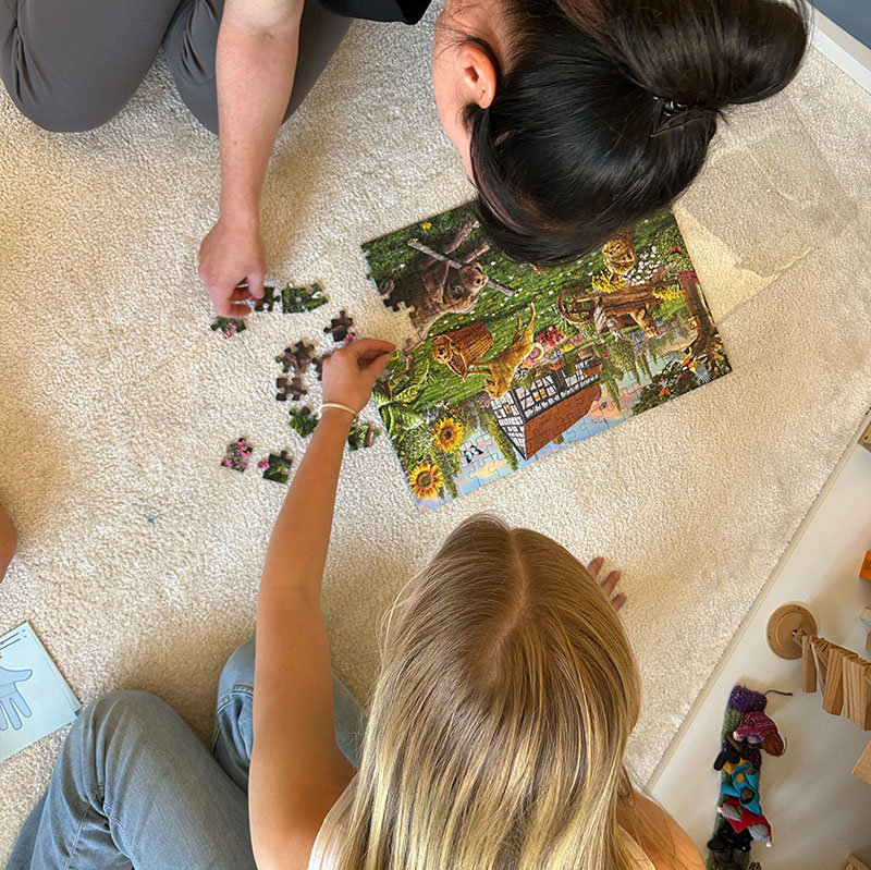 Familienzeit - Spielen
